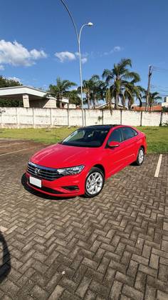 VOLKSWAGEN JETTA 1.4 250 TSI TOTAL FLEX COMFORTLINE TIPTRONIC VOLKSWAGEN JETTA 1.4 250 TSI TOTAL FLEX COMFORTLINE TIPTRONIC